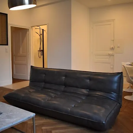 Lägenhet L'opaline Carcassonne