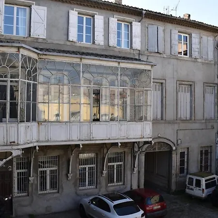 L'opaline Lägenhet *