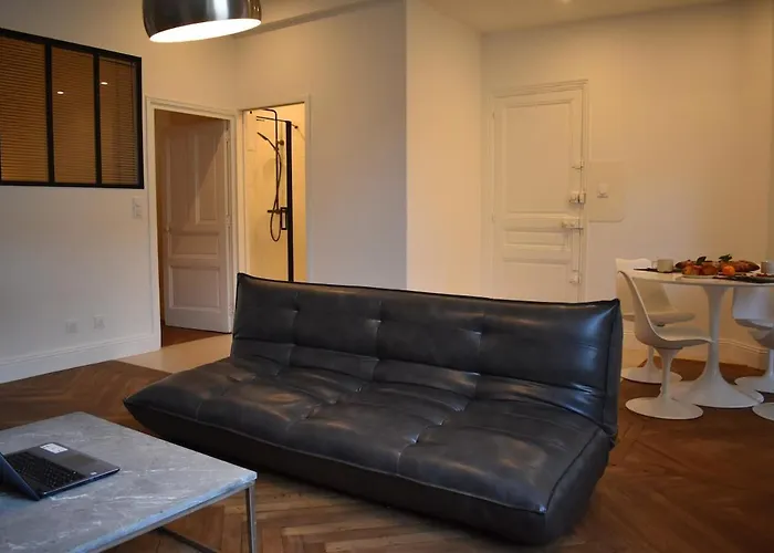 شقة L'opaline قرقشونه