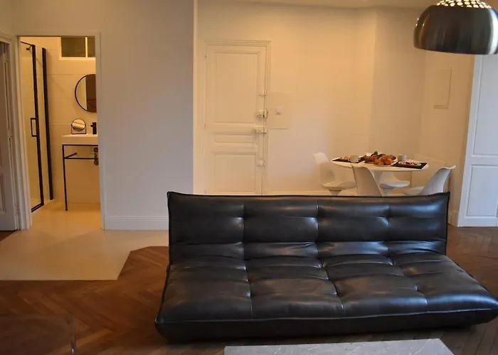 شقة L'opaline قرقشونه